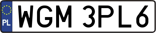 WGM3PL6