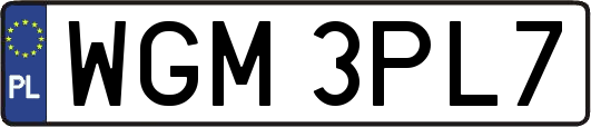 WGM3PL7