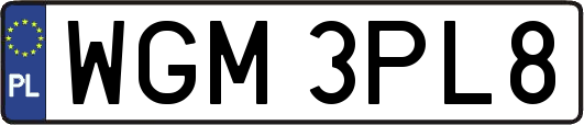 WGM3PL8