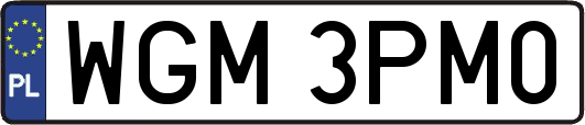 WGM3PM0