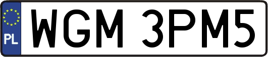 WGM3PM5