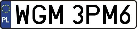 WGM3PM6
