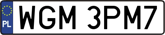 WGM3PM7