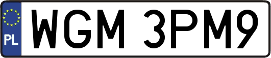 WGM3PM9