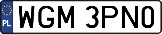 WGM3PN0