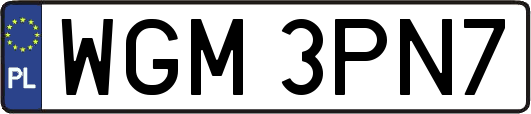 WGM3PN7