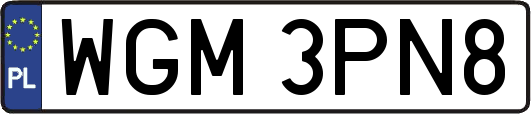 WGM3PN8