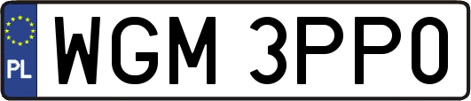 WGM3PP0