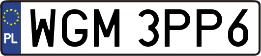 WGM3PP6