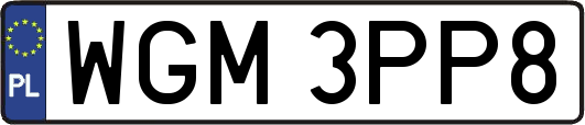 WGM3PP8