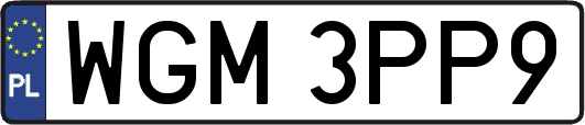 WGM3PP9