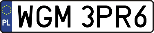 WGM3PR6