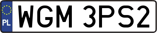 WGM3PS2