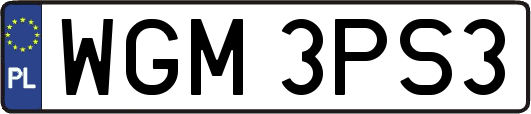 WGM3PS3