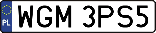 WGM3PS5