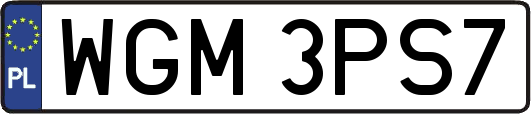 WGM3PS7