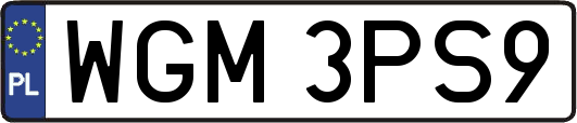 WGM3PS9