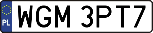 WGM3PT7
