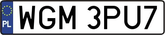 WGM3PU7