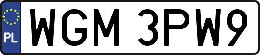 WGM3PW9