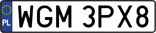 WGM3PX8