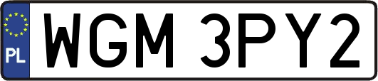 WGM3PY2