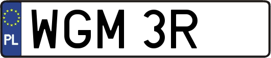 WGM3R