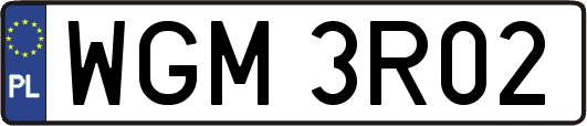 WGM3R02