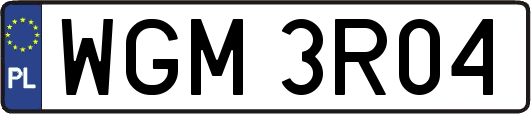 WGM3R04