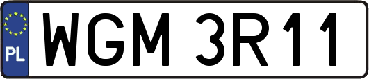WGM3R11