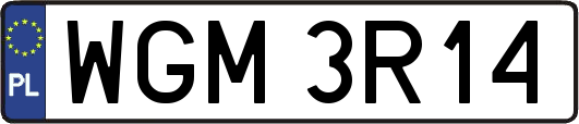 WGM3R14