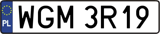 WGM3R19