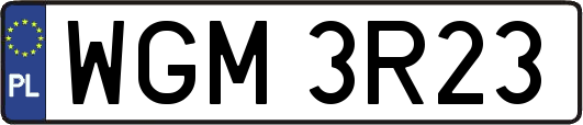 WGM3R23