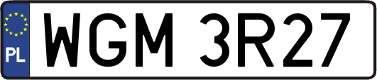 WGM3R27