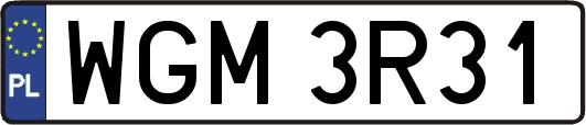WGM3R31