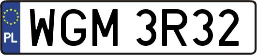 WGM3R32