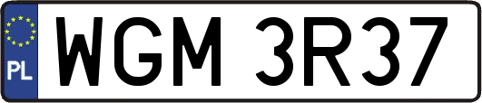 WGM3R37