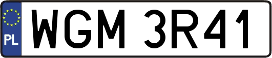 WGM3R41