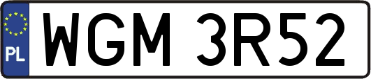 WGM3R52