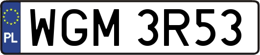 WGM3R53