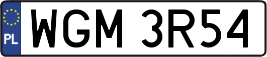WGM3R54