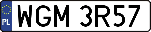 WGM3R57