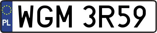 WGM3R59