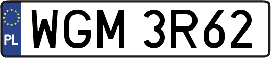 WGM3R62