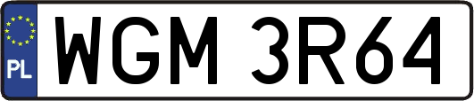 WGM3R64