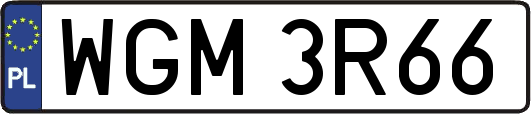 WGM3R66