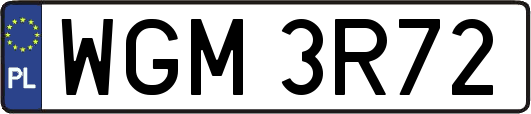WGM3R72