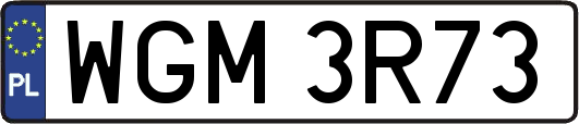 WGM3R73