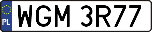 WGM3R77