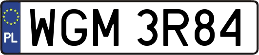 WGM3R84